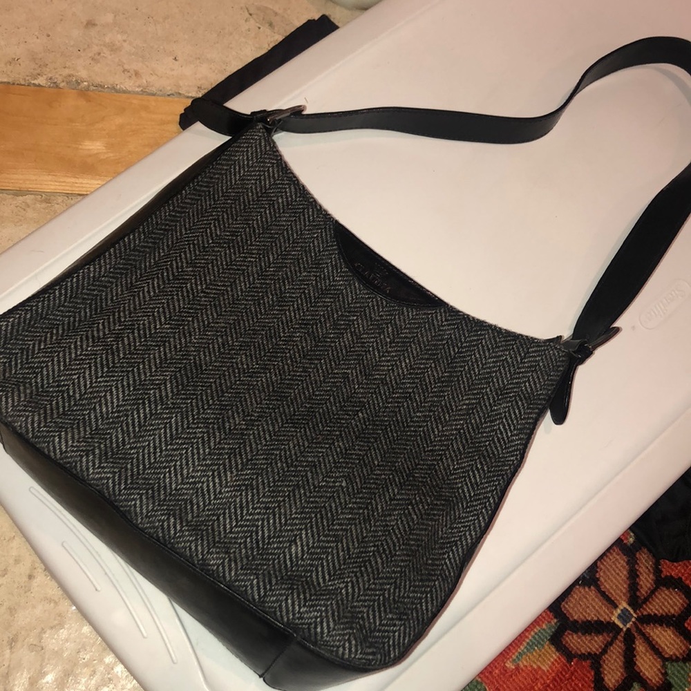 Claudia made in Italy purse
